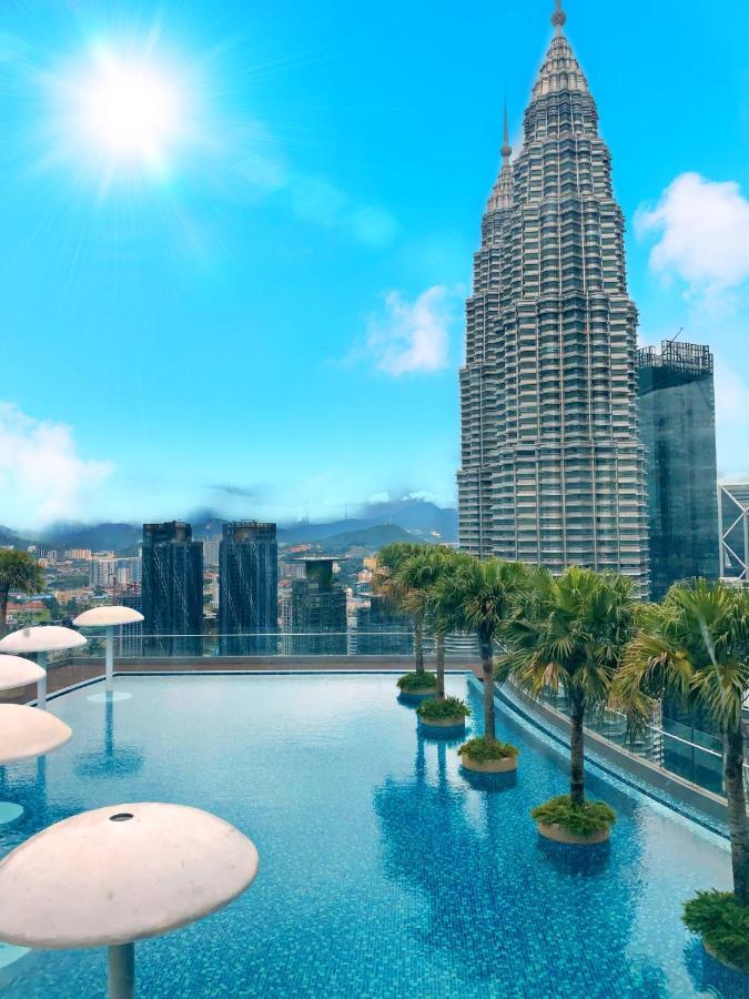 Sky Suites At Klcc By Like Home Kuala Lumpur Eksteriør bilde