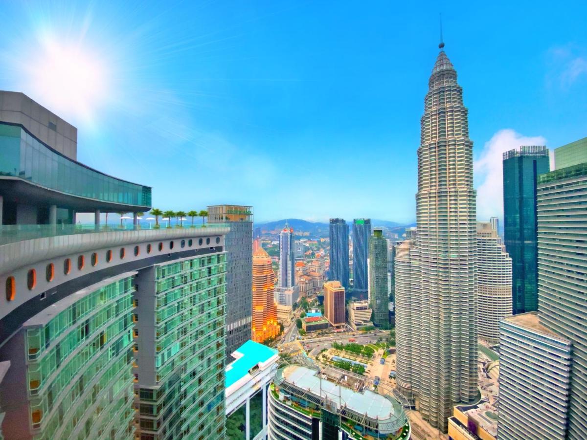 Sky Suites At Klcc By Like Home Kuala Lumpur Eksteriør bilde